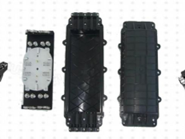 四進(jìn)四出光纜接頭盒